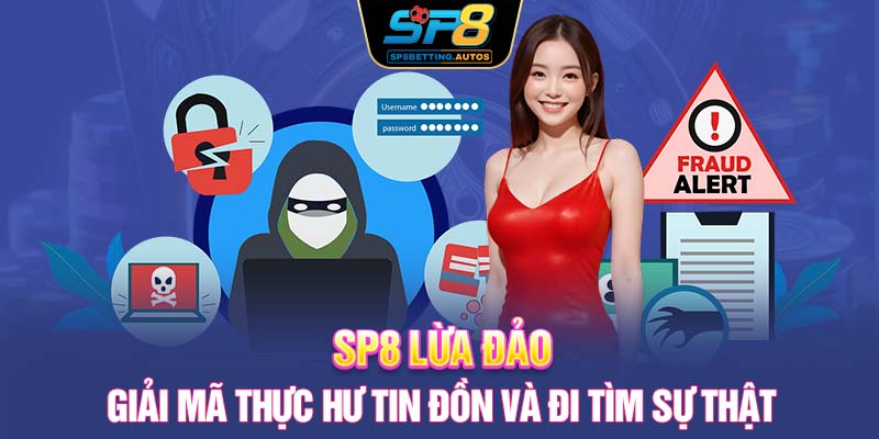 SP8 Lừa Đảo | Giải Mã Thực Hư Tin Đồn Và Đi Tìm Sự Thật